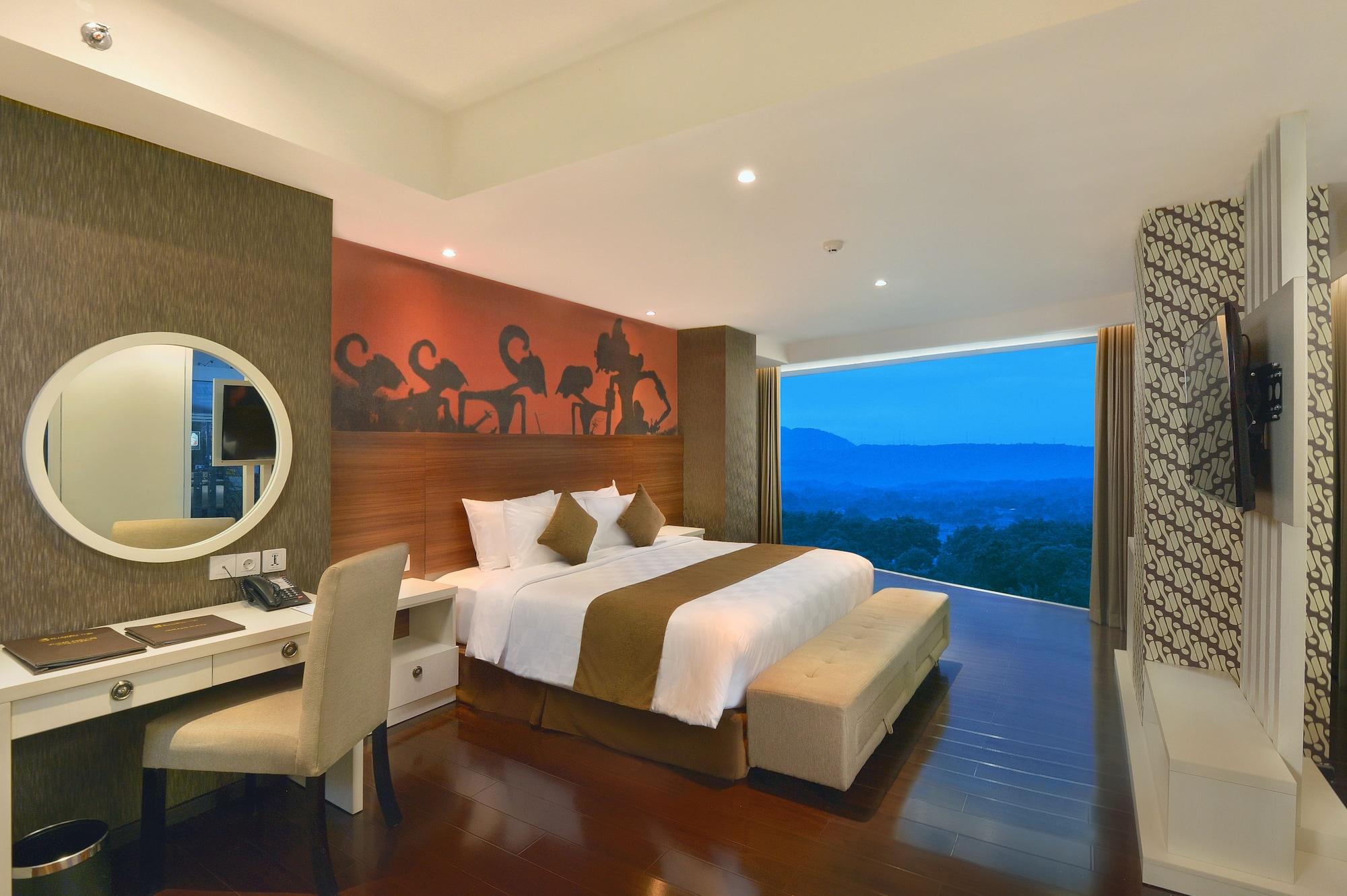 Platinum Adisucipto Hotel & Conference Center Kalasan Экстерьер фото