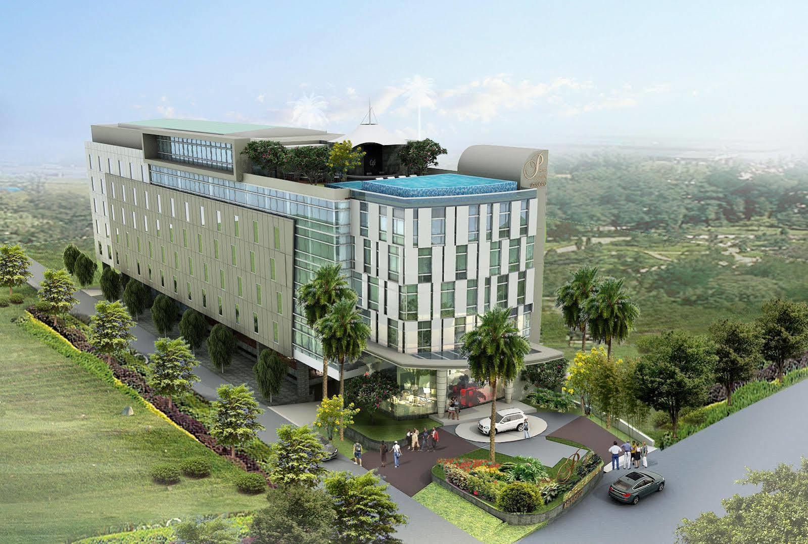 Platinum Adisucipto Hotel & Conference Center Kalasan Экстерьер фото